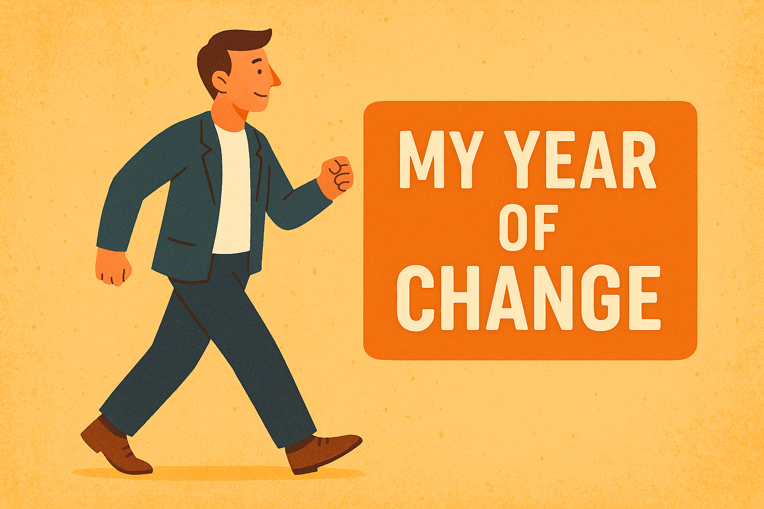Year of Change